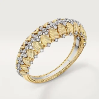 Grain De Cafe-armband