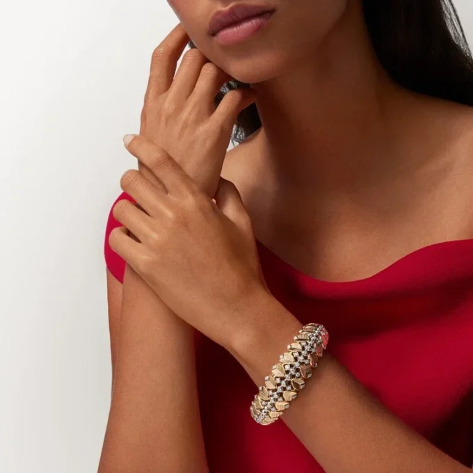 Grain De Cafe-armband