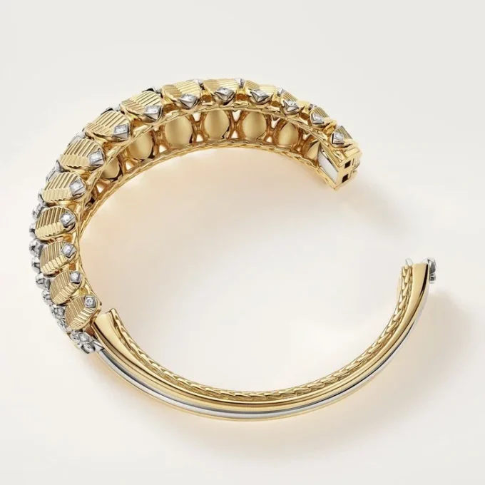 Grain De Cafe-armband