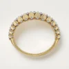 Grain De Cafe-armband