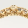 Grain De Cafe-armband, diamanter