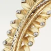Grain De Cafe-armband, diamanter