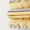 Grain De Cafe-armband, diamanter