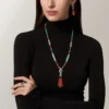 Halsband Geometry & Contrastes Halsband Geometry & Contrastes