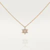 Hjärtan och symboler-hänge – rosa guld, diamanter – Cartier Hjärtan och symboler-hänge – rosa guld, diamanter – Cartier