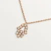 Hjärtan och symboler-hänge – rosa guld, diamanter – Cartier Hjärtan och symboler-hänge – rosa guld, diamanter – Cartier