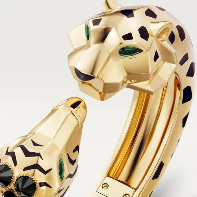 Indomptables De Cartier-armband