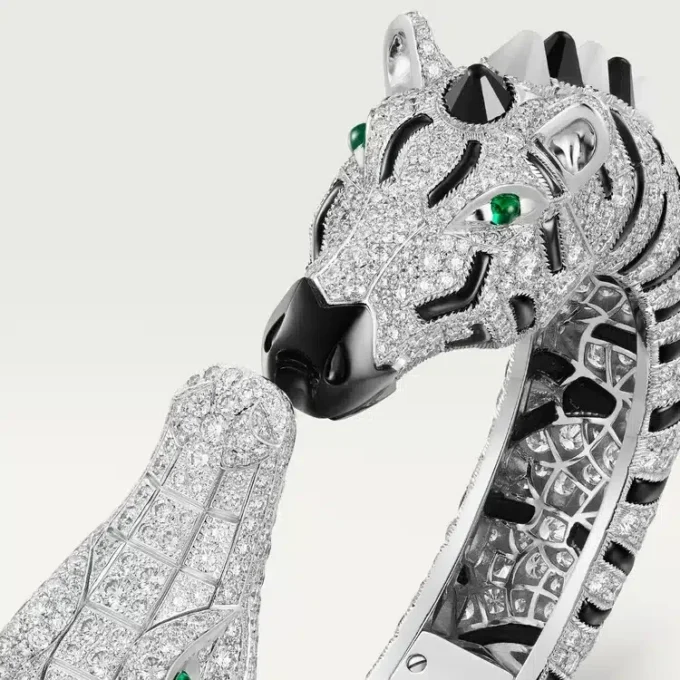 Indomptables De Cartier-armband