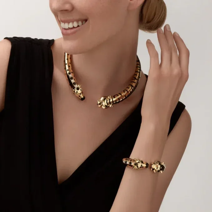 Indomptables De Cartier-armband