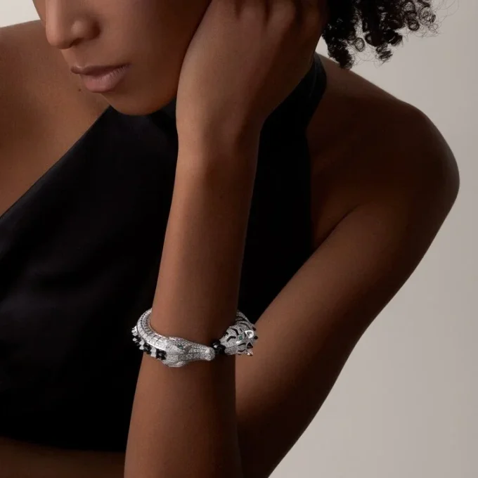 Indomptables De Cartier-armband