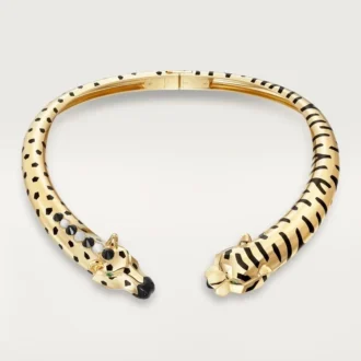 Indomptables De Cartier Torque-halsband Indomptables De Cartier Torque-halsband