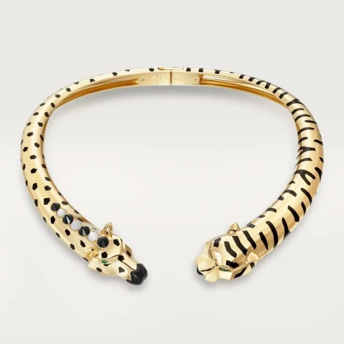 Indomptables De Cartier Torque-halsband Indomptables De Cartier Torque-halsband