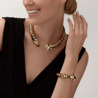 Indomptables De Cartier Torque-halsband Indomptables De Cartier Torque-halsband