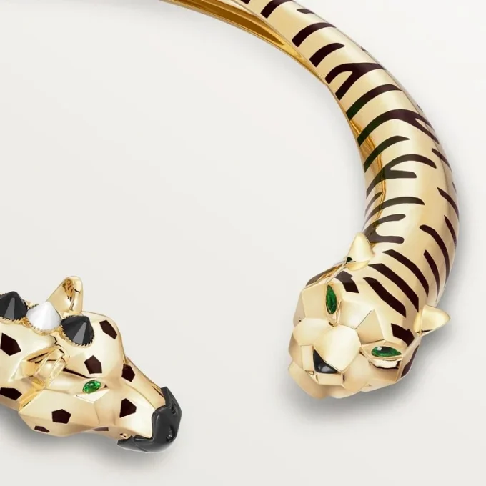 Indomptables De Cartier Torque-halsband Indomptables De Cartier Torque-halsband