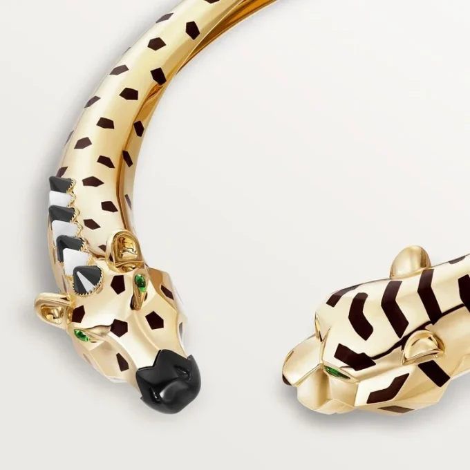 Indomptables De Cartier Torque-halsband Indomptables De Cartier Torque-halsband