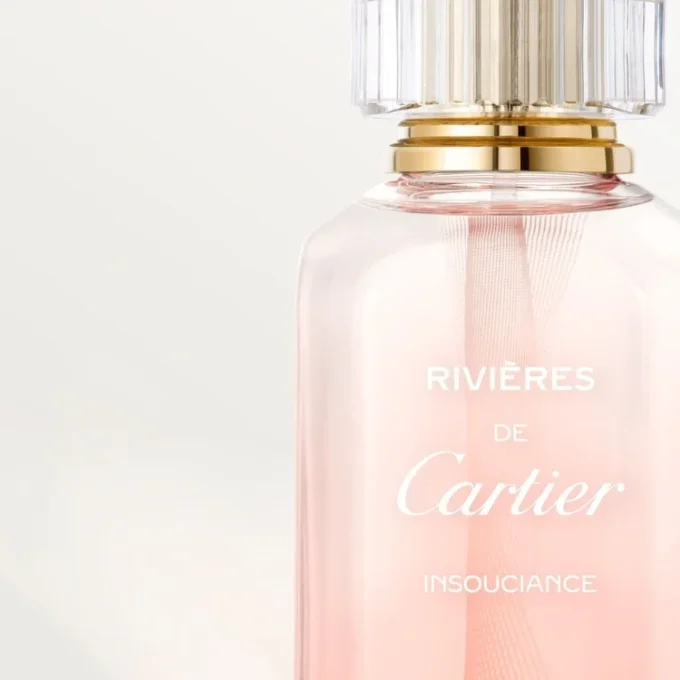 Irisparfym – Insouciance – Rivieres De Cartier | Cartier Irisparfym – Insouciance – Rivieres De Cartier | Cartier