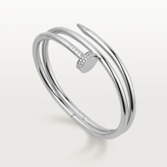 Juste Un Clou-armband, dubbelt, diamanter