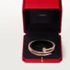 Juste Un Clou-armband, dubbelt, diamanter