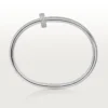 Juste Un Clou-armband, dubbelt, halvpavé