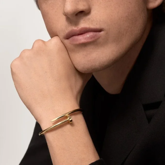 Juste Un Clou-armband, klassisk modell