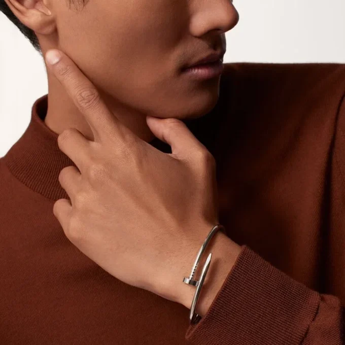Juste Un Clou-armband, klassisk modell