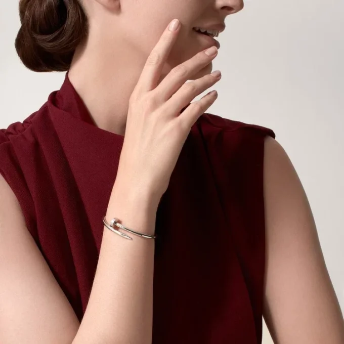 Juste Un Clou-armband, klassisk modell