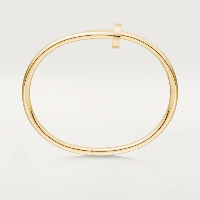 Juste Un Clou-armband, klassisk modell