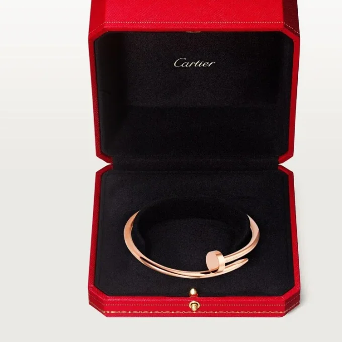 Juste Un Clou-armband, klassisk modell