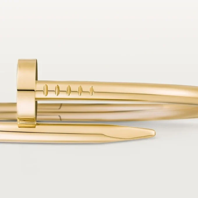Juste Un Clou-armband, klassisk modell