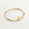 Juste Un Clou-armband, klassisk modell, diamanter