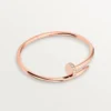 Juste Un Clou-armband, klassisk modell, diamanter