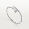 Juste Un Clou-armband, klassisk modell, diamanter