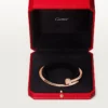 Juste Un Clou-armband, klassisk modell, diamanter