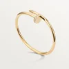 Juste Un Clou-armband, klassisk modell, diamanter