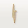 Juste Un Clou-armband, klassisk modell, diamanter