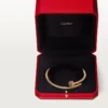Juste Un Clou-armband, klassisk modell, diamanter