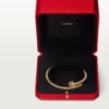 Juste Un Clou-armband, klassisk modell, diamanter