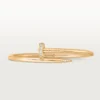 Juste Un Clou-armband, klassisk modell, diamanter