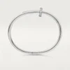 Juste Un Clou-armband, klassisk modell, diamanter