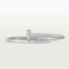 Juste Un Clou-armband, klassisk modell, diamanter