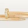 Juste Un Clou-armband, klassisk modell, diamanter