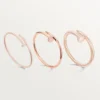 Juste Un Clou-armband, klassisk modell, diamanter