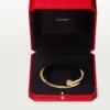 Juste Un Clou-armband, klassisk modell, diamanter