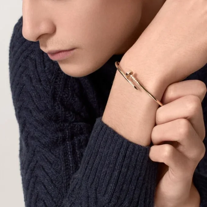 Juste Un Clou-armband, liten modell