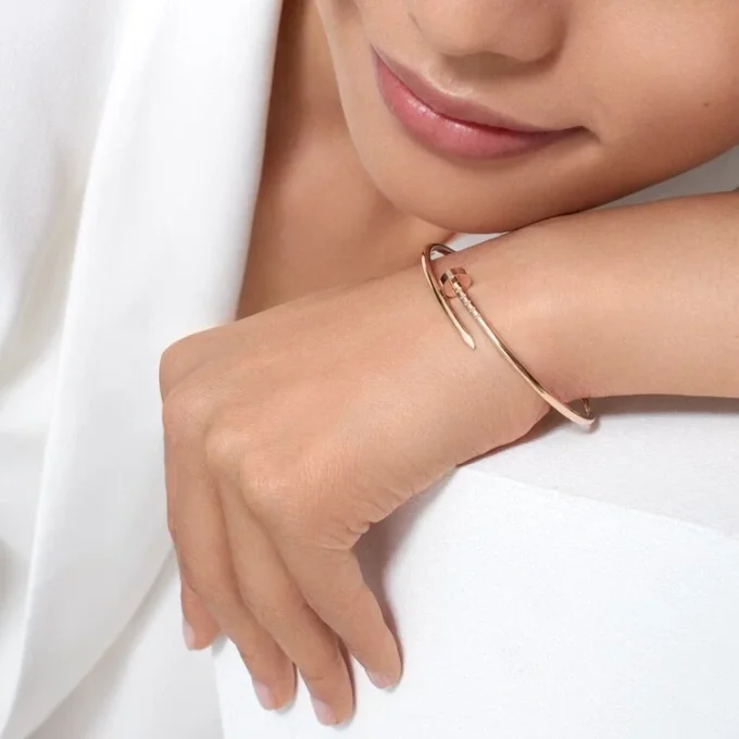 Juste Un Clou-armband, liten modell