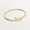 Juste Un Clou-armband, liten modell, diamanter