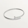 Juste Un Clou-armband, liten modell, diamanter