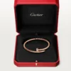 Juste Un Clou-armband, liten modell, diamanter