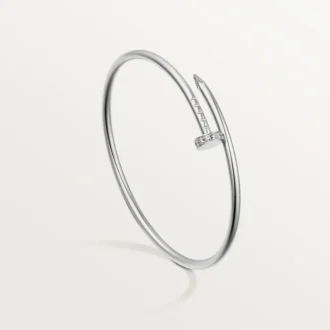 Juste Un Clou-armband, liten modell, diamanter