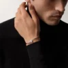 Juste Un Clou-armband, liten modell, diamanter